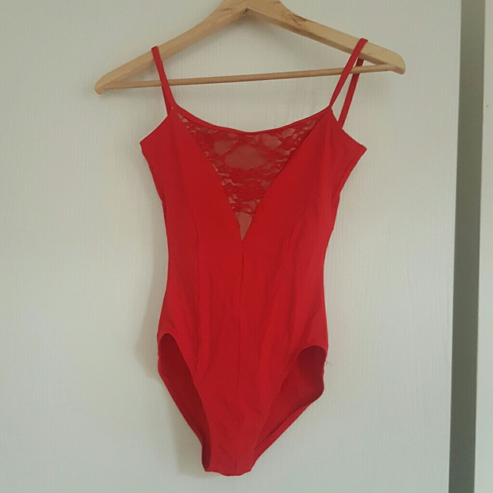 Capezio Leotard