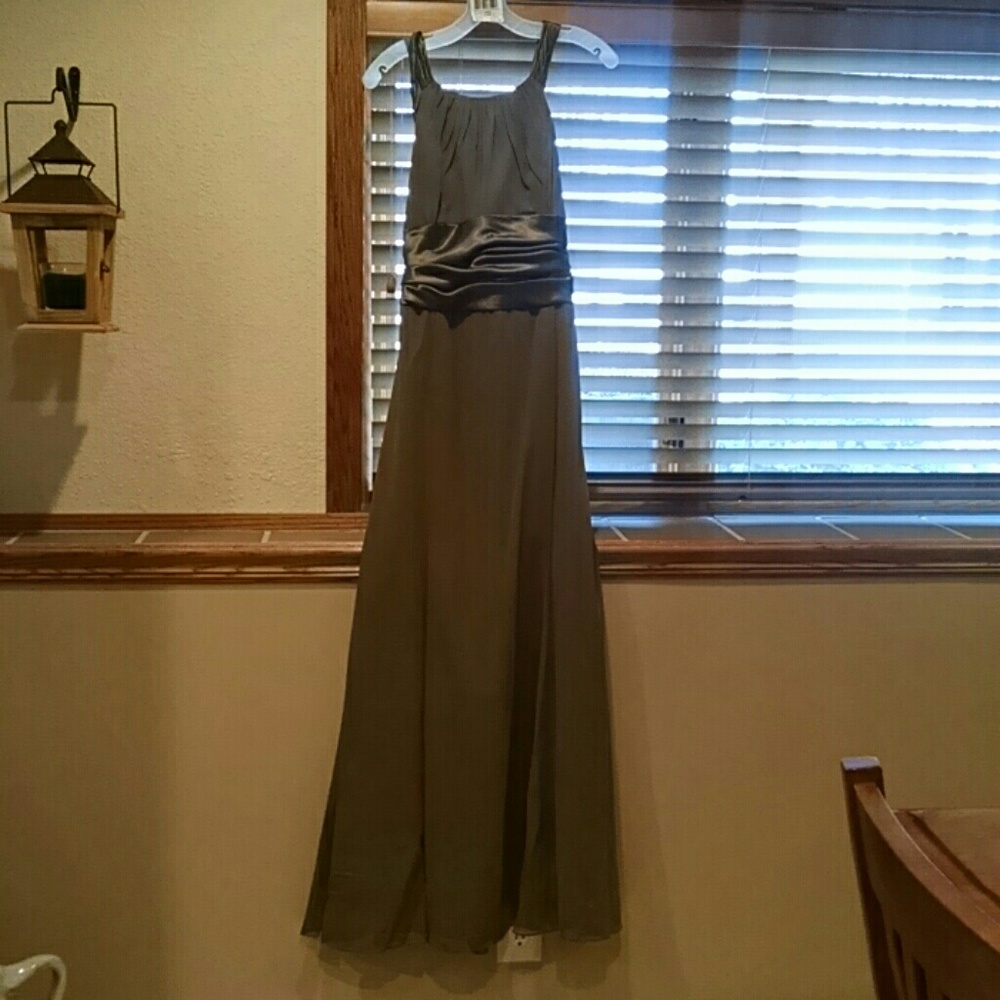 David's bridal dress