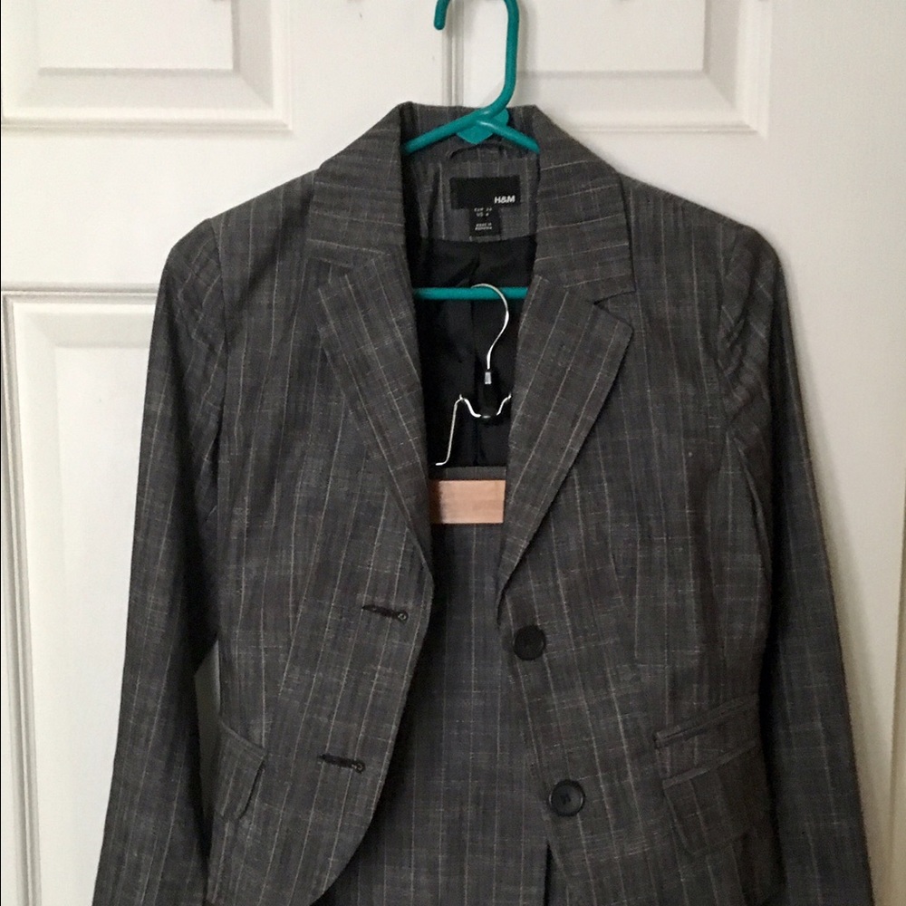 Skirt and Jacket