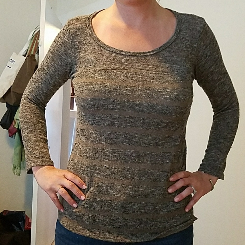 Maude Womens Long Sleeved Shirt