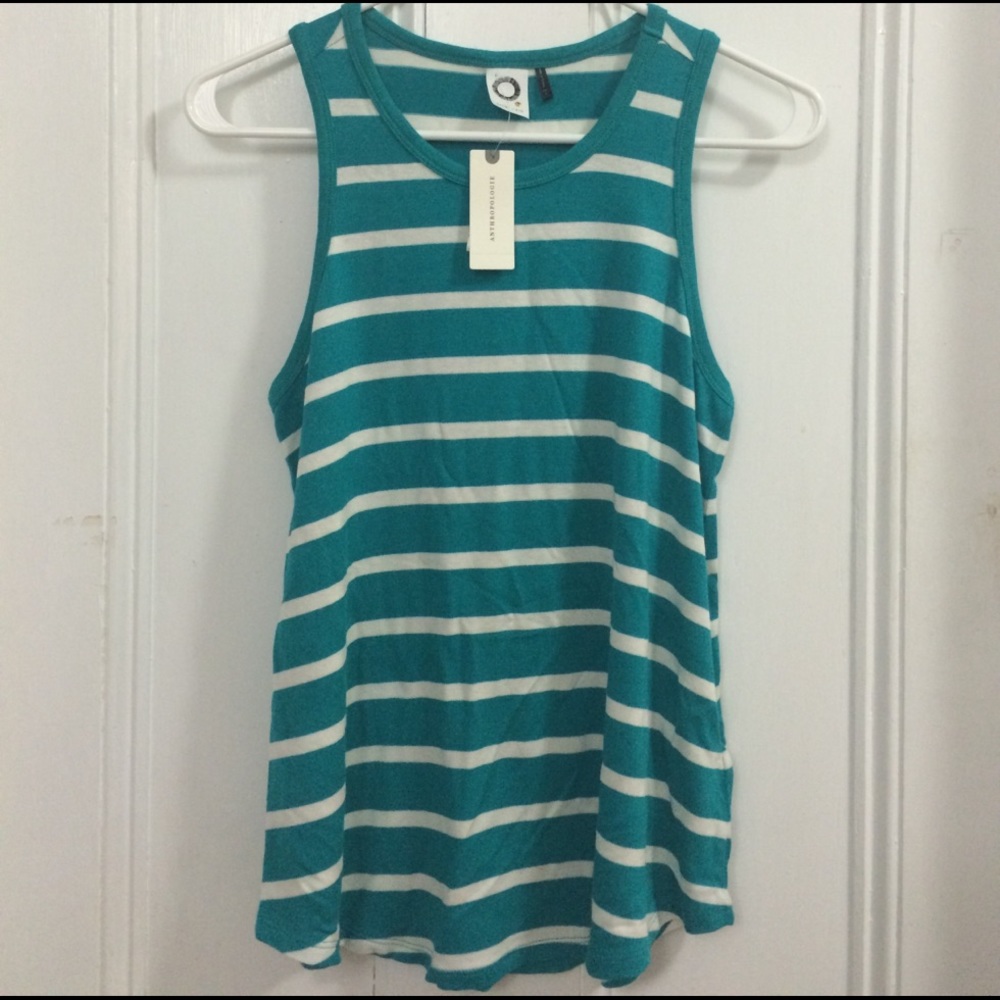 Anthropologie Akemie + Kin knit tank, size S