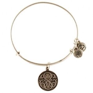 {Alex & ani} path of life 2014 bracelet