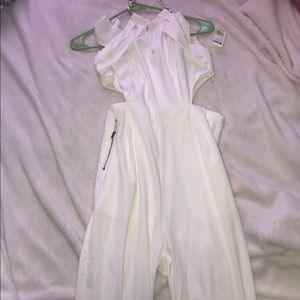 Romper long pants
