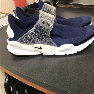 Nike sock dart