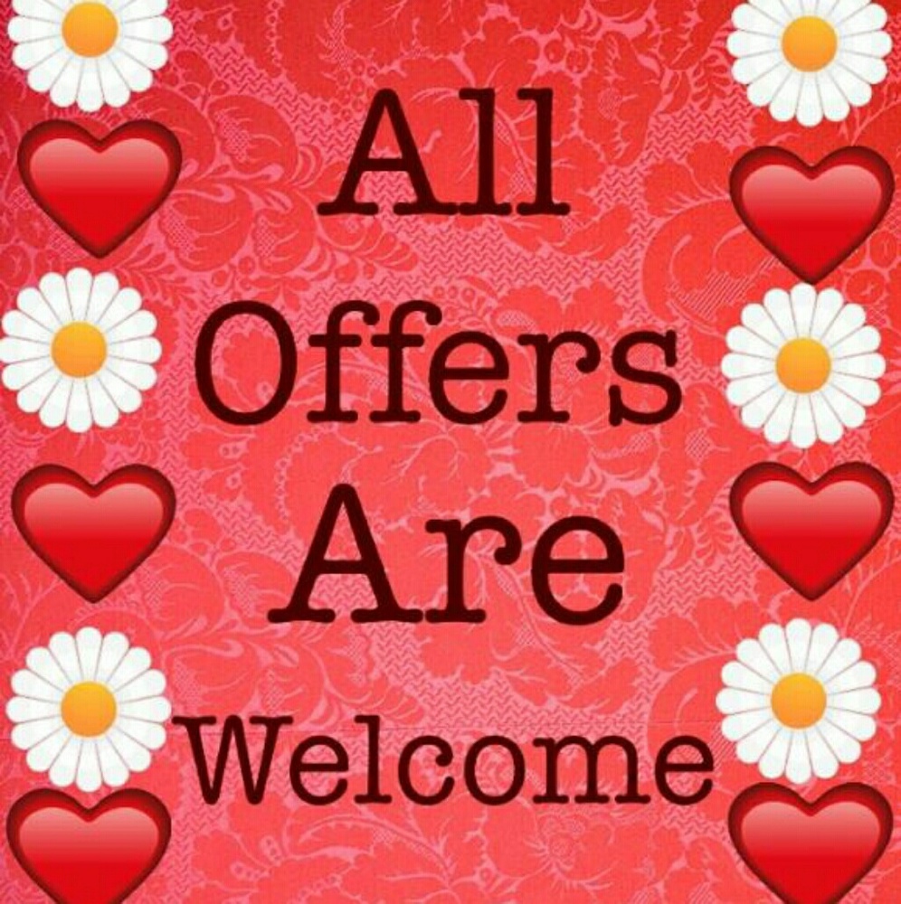 No Reasonable Offer Will Be Refused!