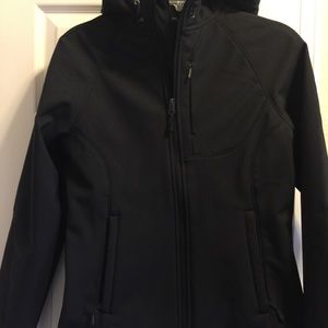 Mid weight water jacket