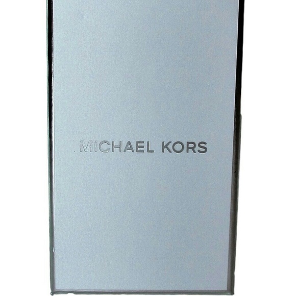Michael Kors Signature Logo Key Fob & Hang C - Picture 2 of 3