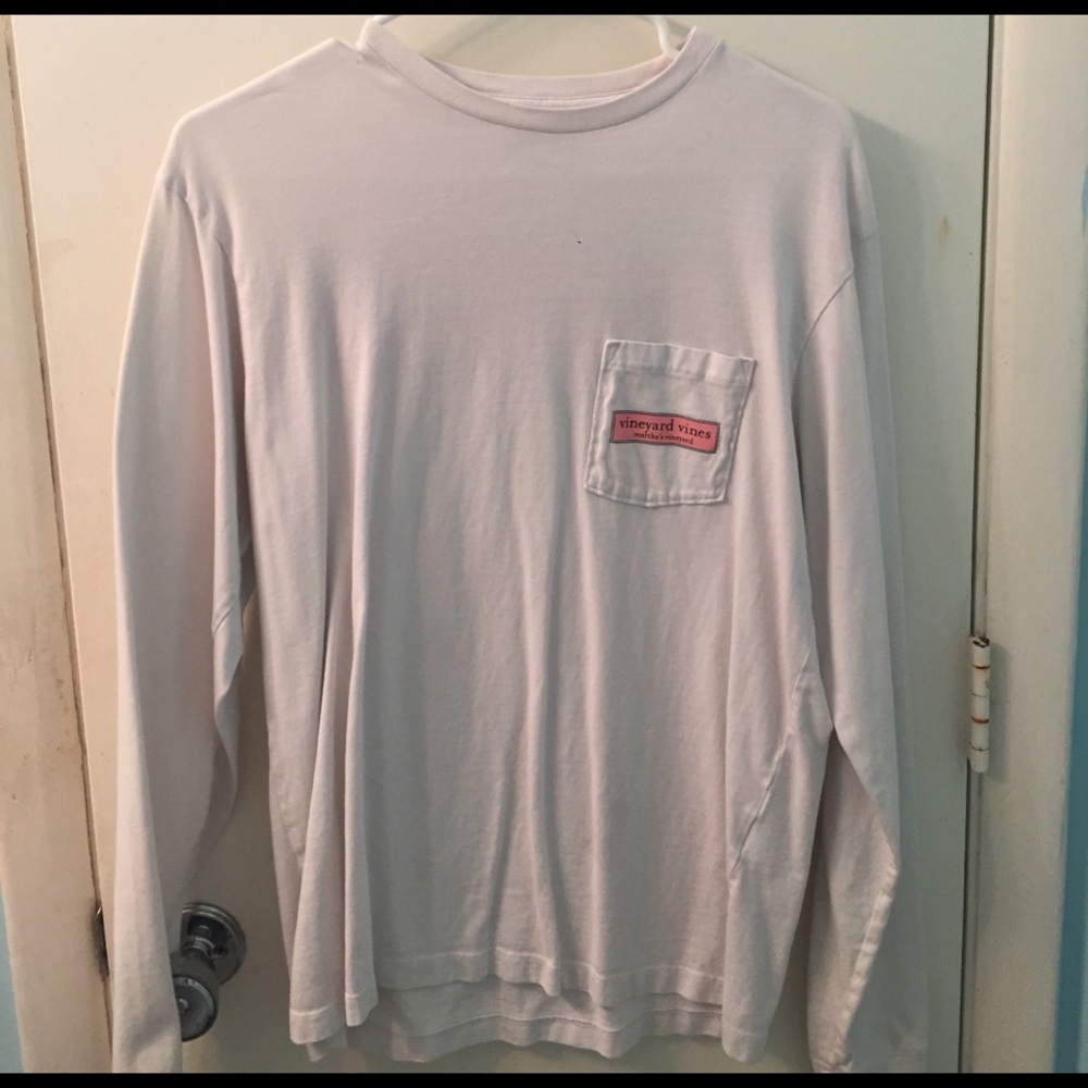 Vineyard Vines long sleeve tee