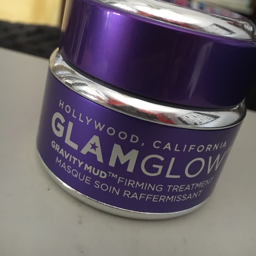 Glam Glow Gravity Mud Face Mask Never Used!!