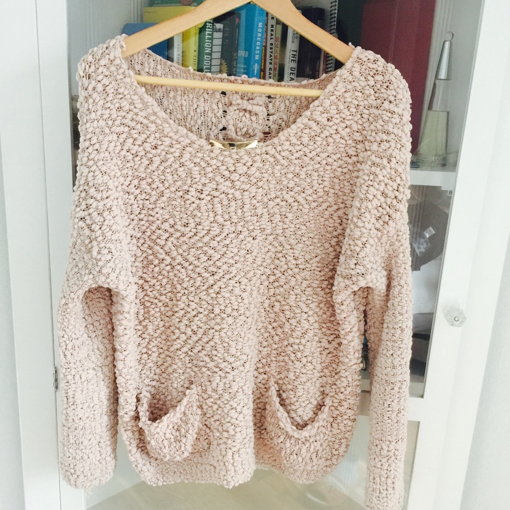 Sweater soft and comfy