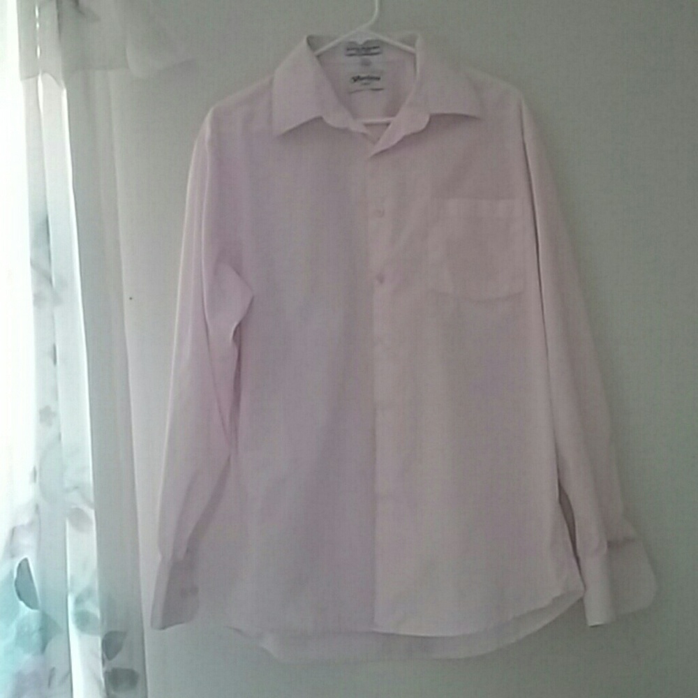 Men's Pink Formal shirt