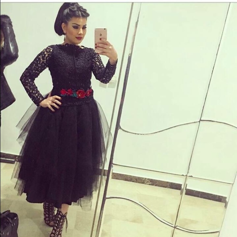 Meet your Posher, Arsema