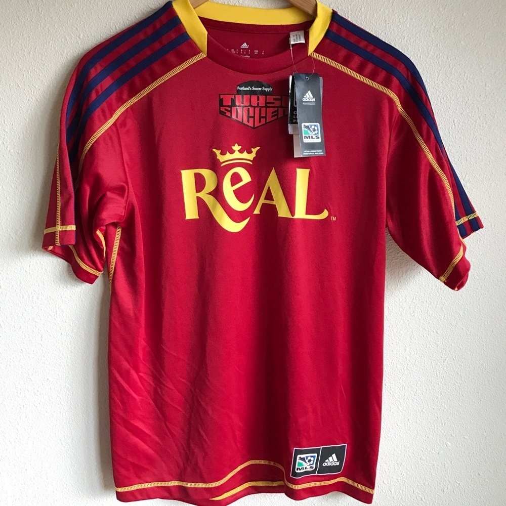 Adidas Real Soccer Jersey