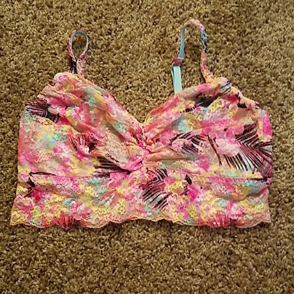Victoria's Secret PINK Lace Bralette