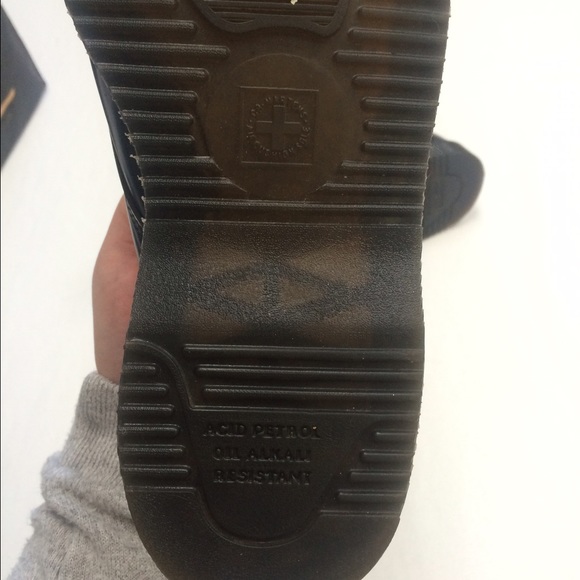 ❤️CLEARANCE❤️ Doc Marten Oxford Shoes - Picture 5 of 6