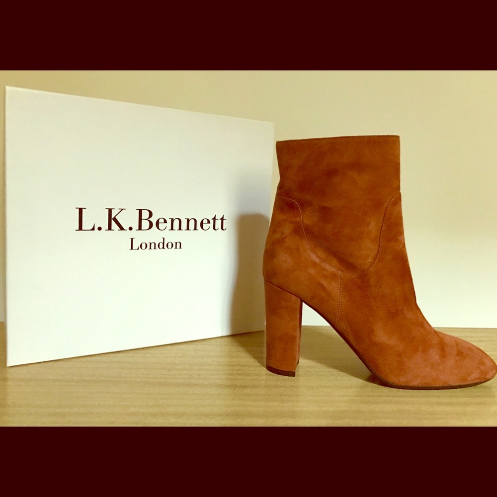 LK Bennett Pellino Boots