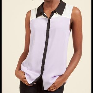 Class to Cafe Blouse from Modcloth