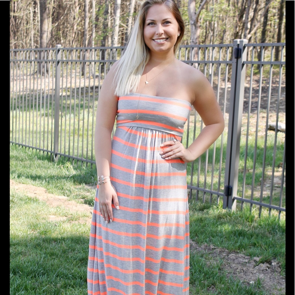 Maxi dress ❤️