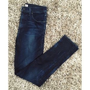 Rivet & Thread High-waisted Skinny Jeans