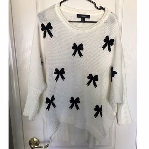 Warm knit sweater 🎀