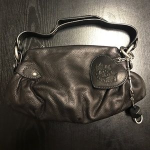 Juicy Couture Black Purse