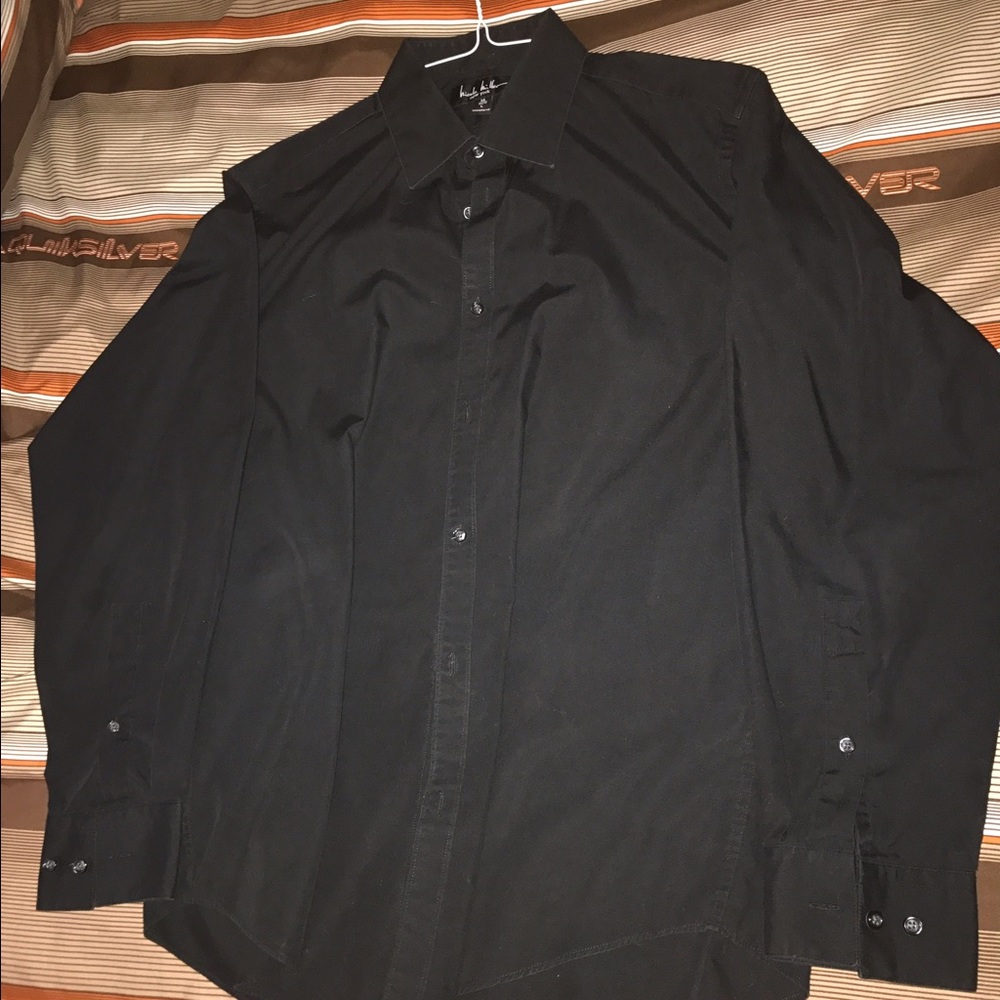 Nicole H. Miller Dress Shirt