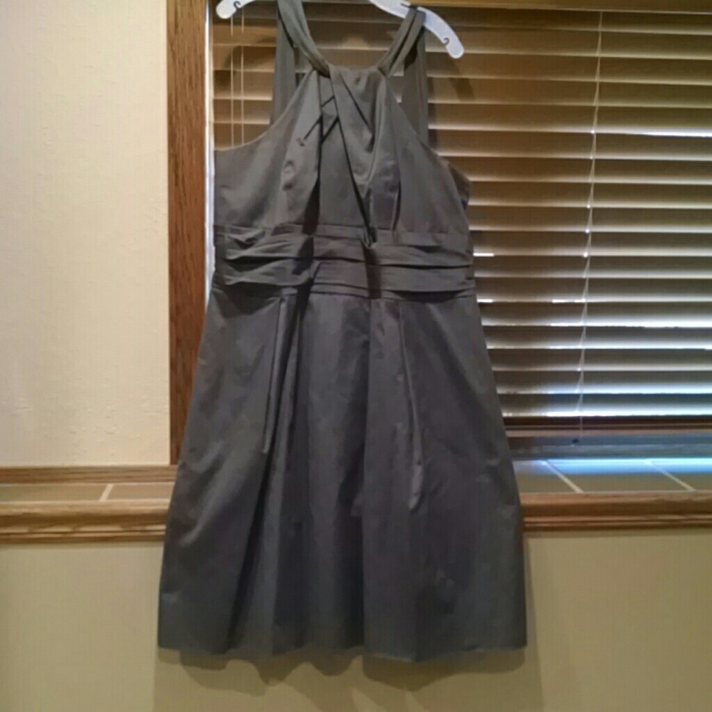 David's bridal dress