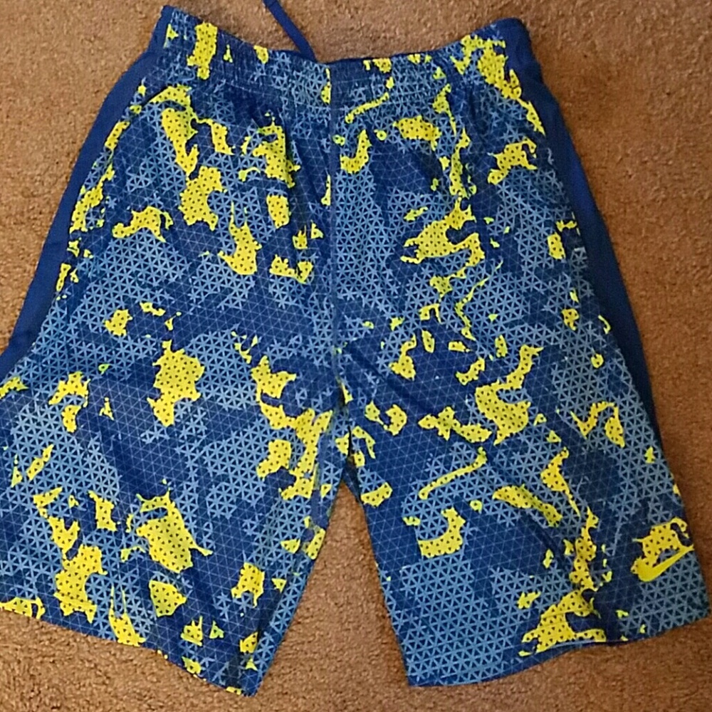 Nike Basketball Shorts