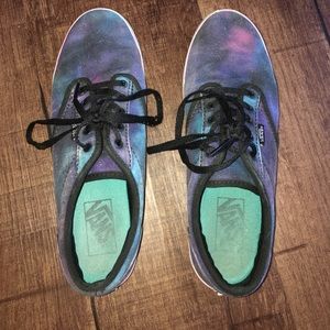 galaxy vans