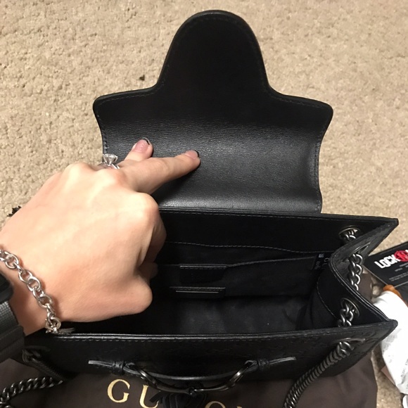 Gucci Handbag - Picture 2 of 2