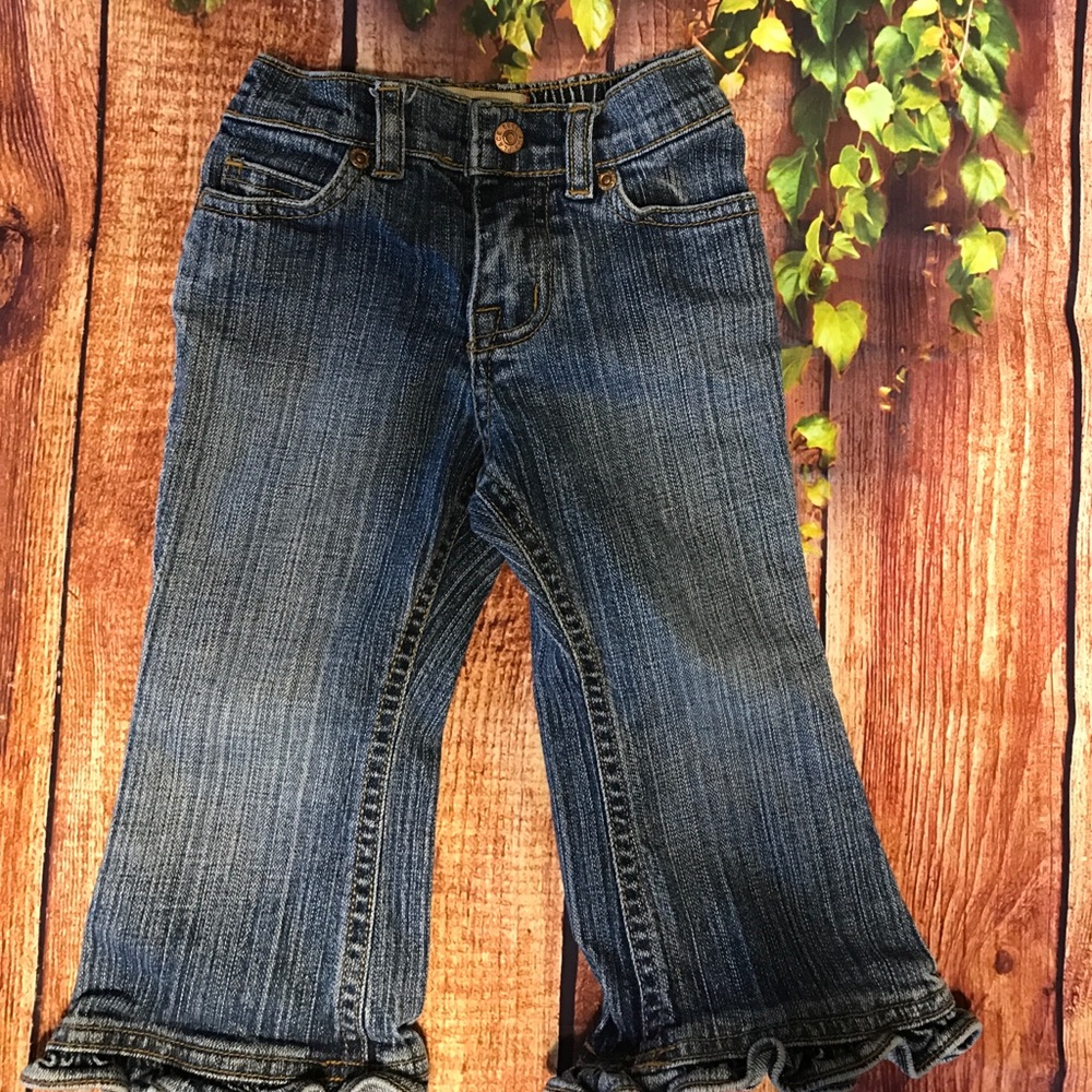 The Children's Place Girl's 18 Months Jeans!