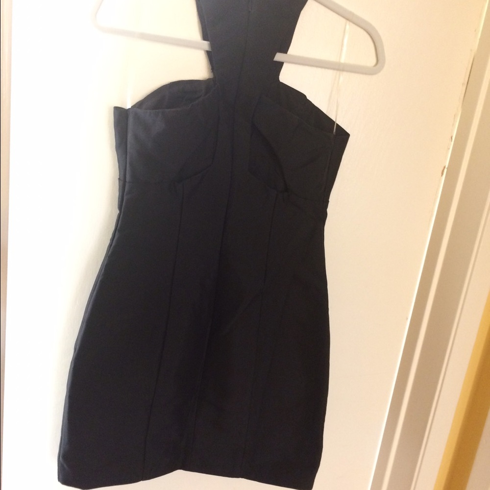 Form fitting LBD - Picture 2 of 3