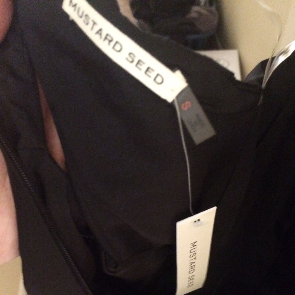 Form fitting LBD - Picture 3 of 3