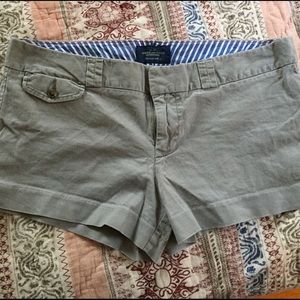 American eagle grey shorts
