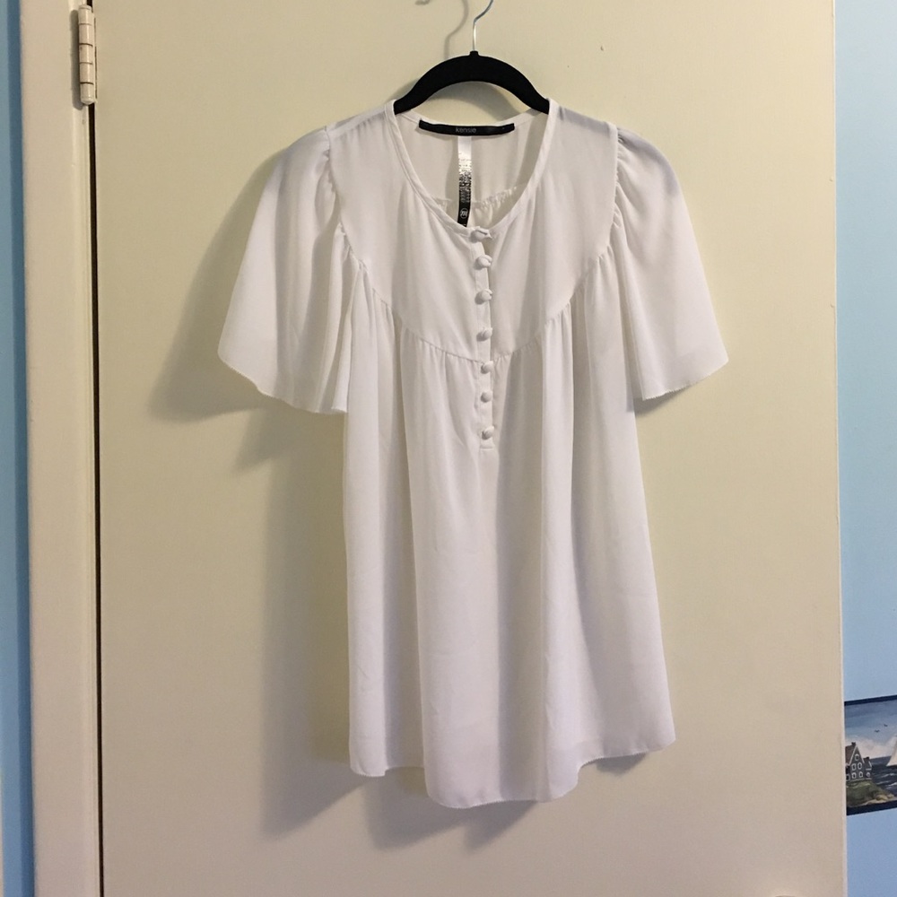 Kensie Blouse