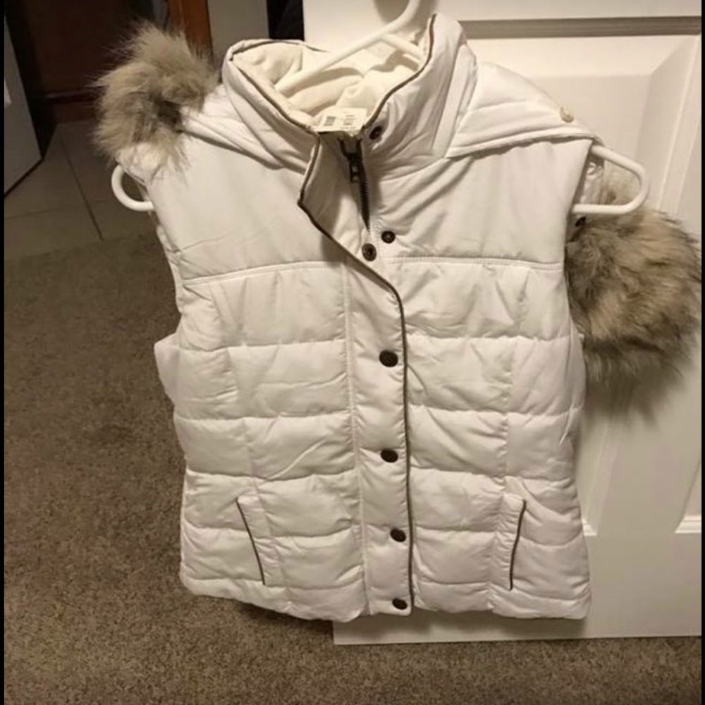 brand new vest