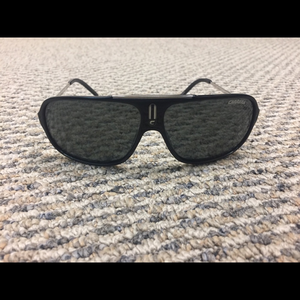 Authentic Polarized Carerra Cools