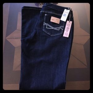 NWT Nine West vintage America jeans 12