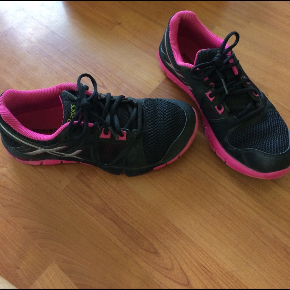 Asics gel-craze sz 8