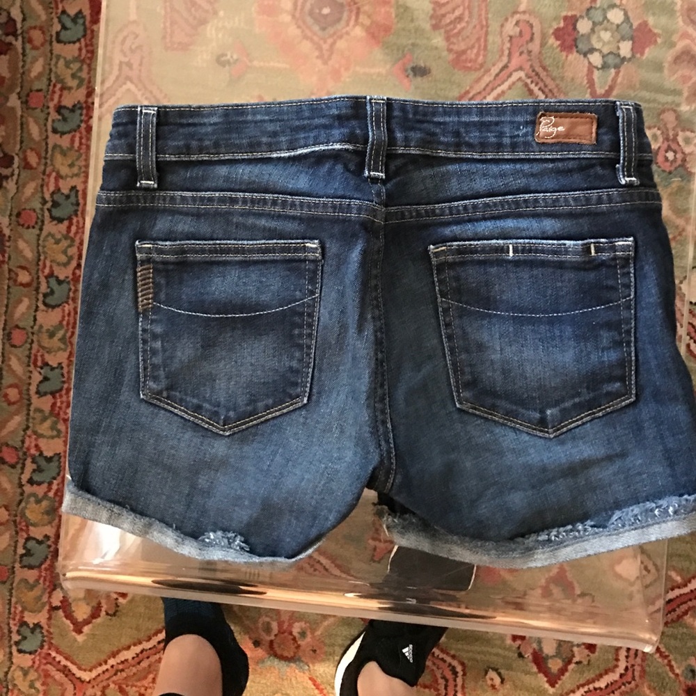 Paige jeans short