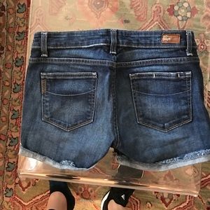 Paige jeans short