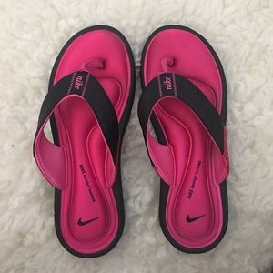 Nike sandals