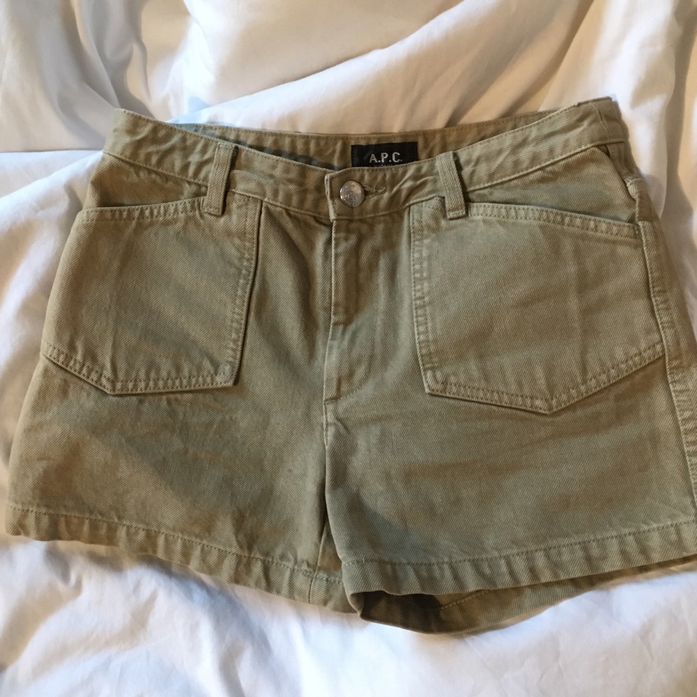 A.P.C Shorts in 34