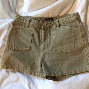 A.P.C Shorts in 34