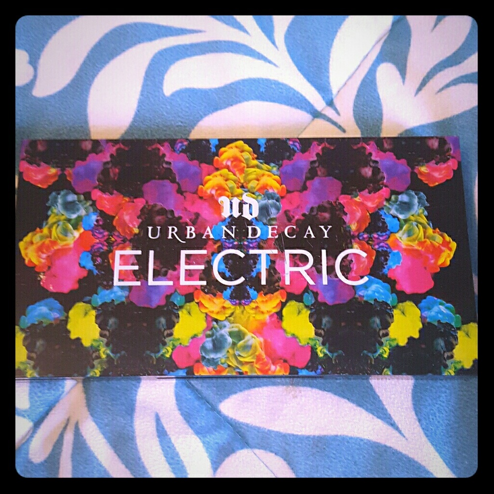 Electric pallette