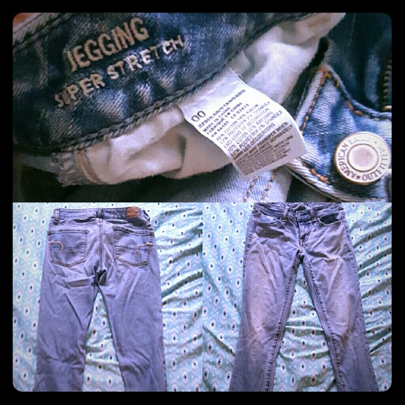 AE Jeggings - Picture 1 of 2