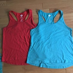 2 Tucker + Tate Athletic Tank Tops