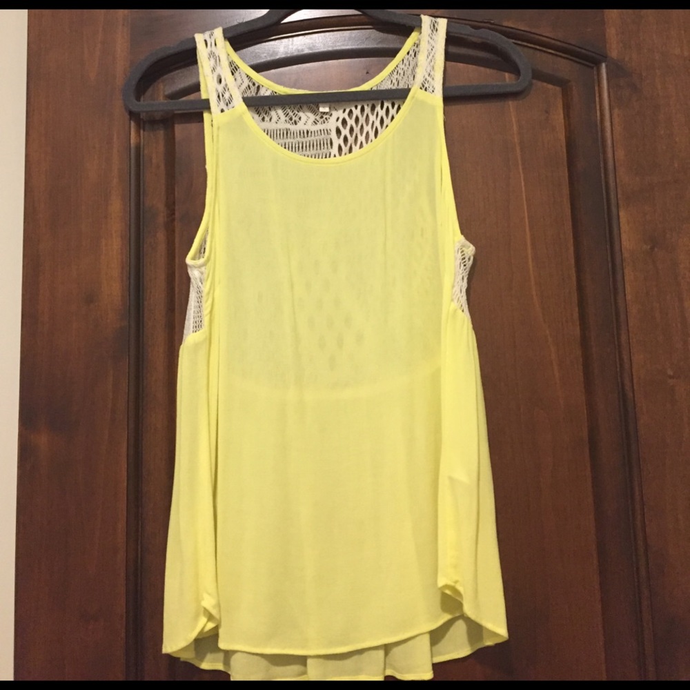 Ella Moss tank blouse!