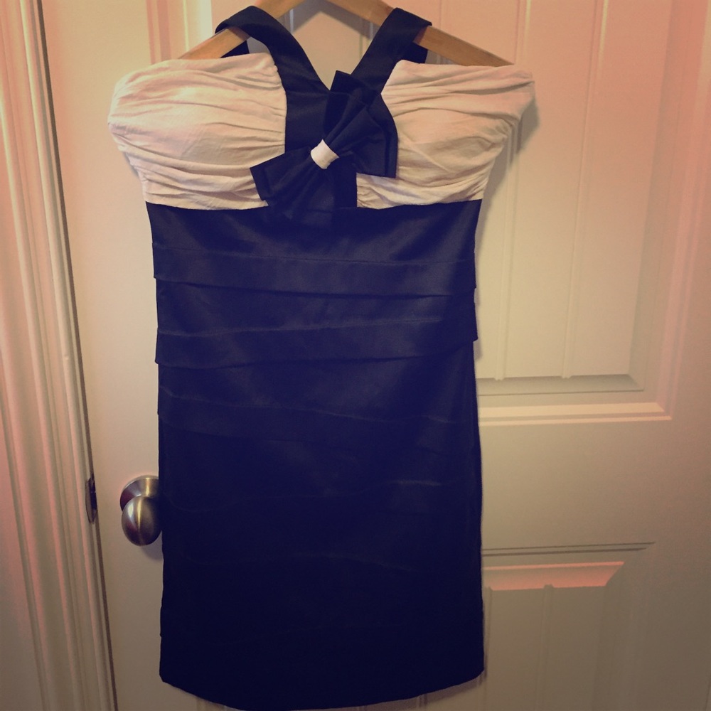 Evening dress