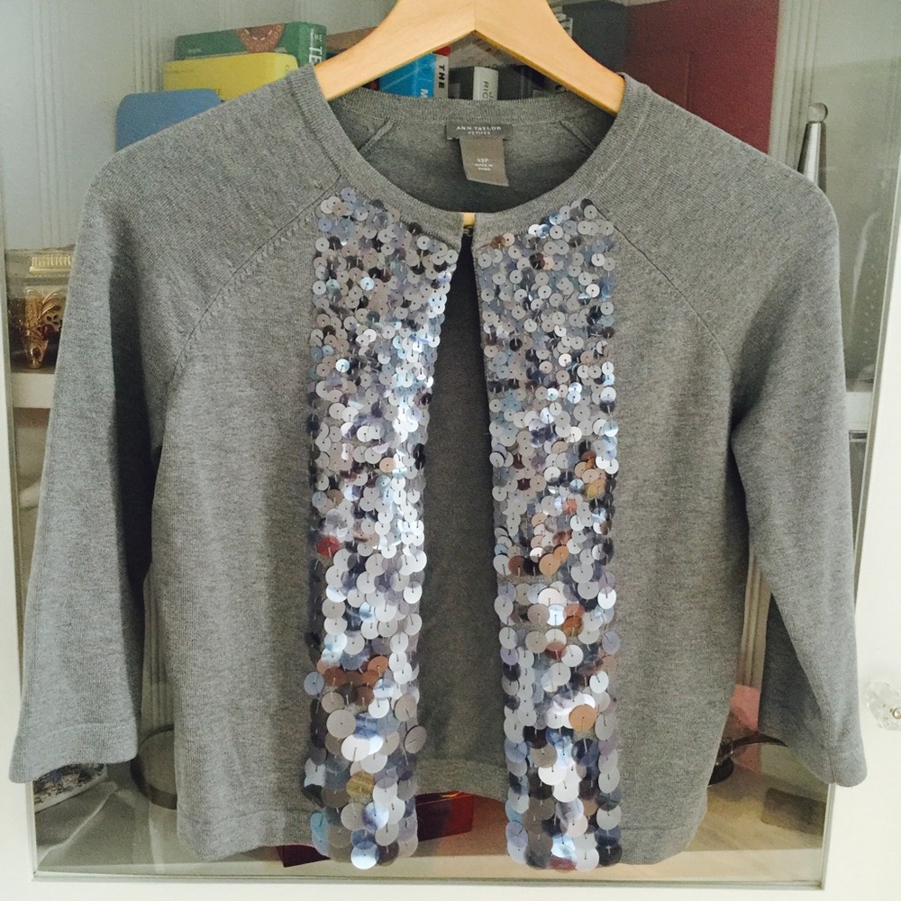 Ann Taylor petite Cardigan